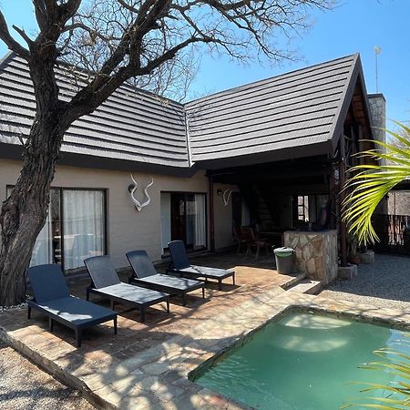 The Cheetah Rest Villa Hoedspruit Exterior photo