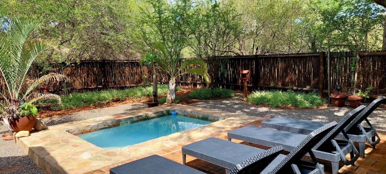The Cheetah Rest Villa Hoedspruit Exterior photo