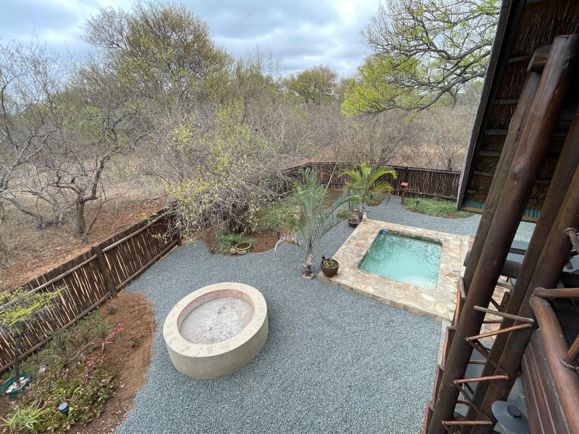 The Cheetah Rest Villa Hoedspruit Exterior photo