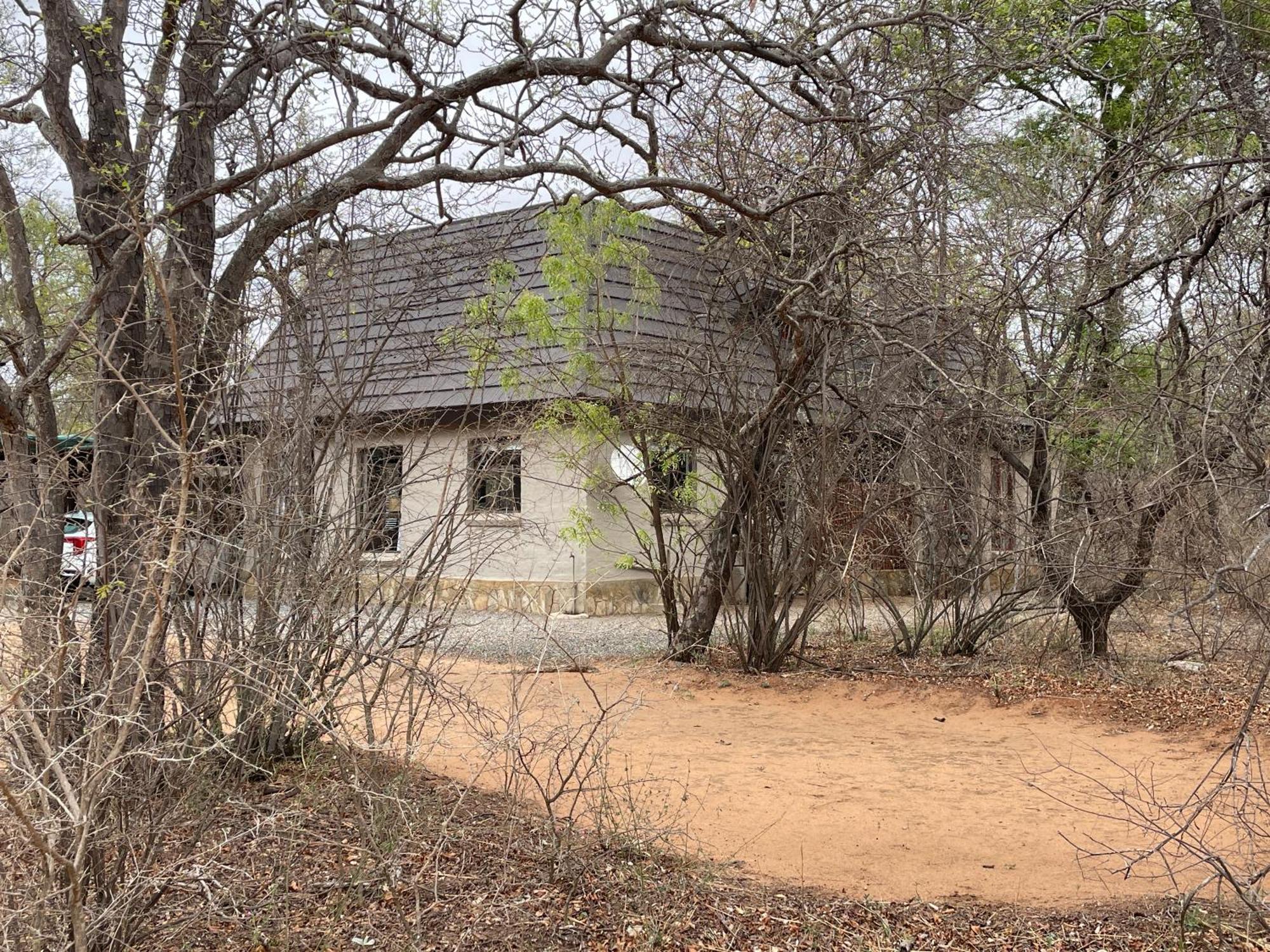The Cheetah Rest Villa Hoedspruit Exterior photo