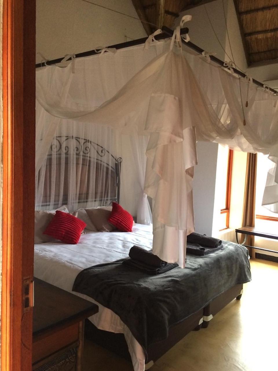 The Cheetah Rest Villa Hoedspruit Exterior photo