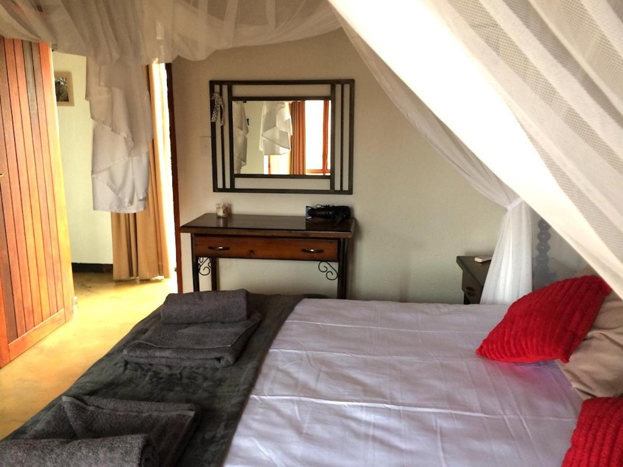 The Cheetah Rest Villa Hoedspruit Exterior photo