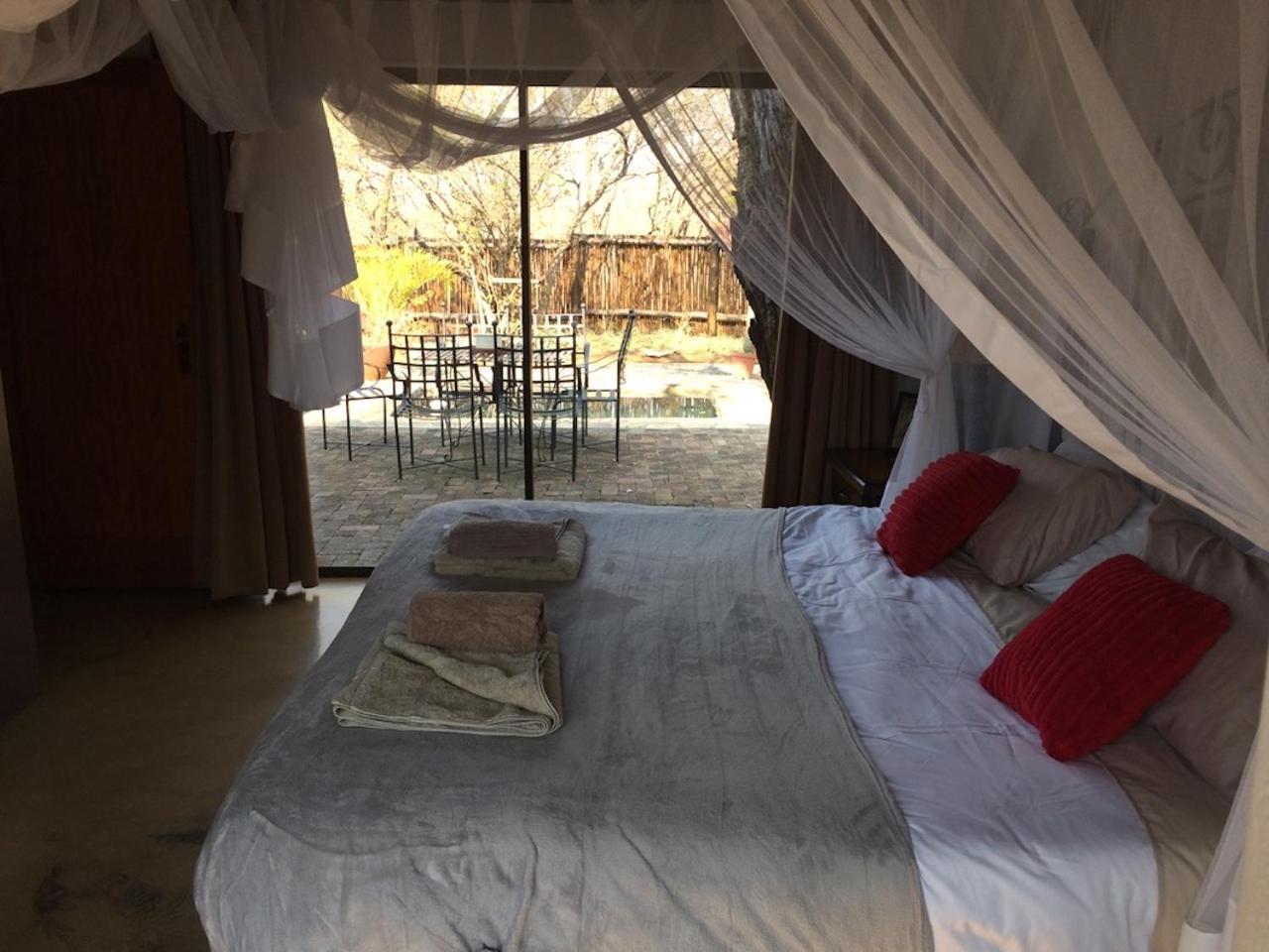 The Cheetah Rest Villa Hoedspruit Exterior photo