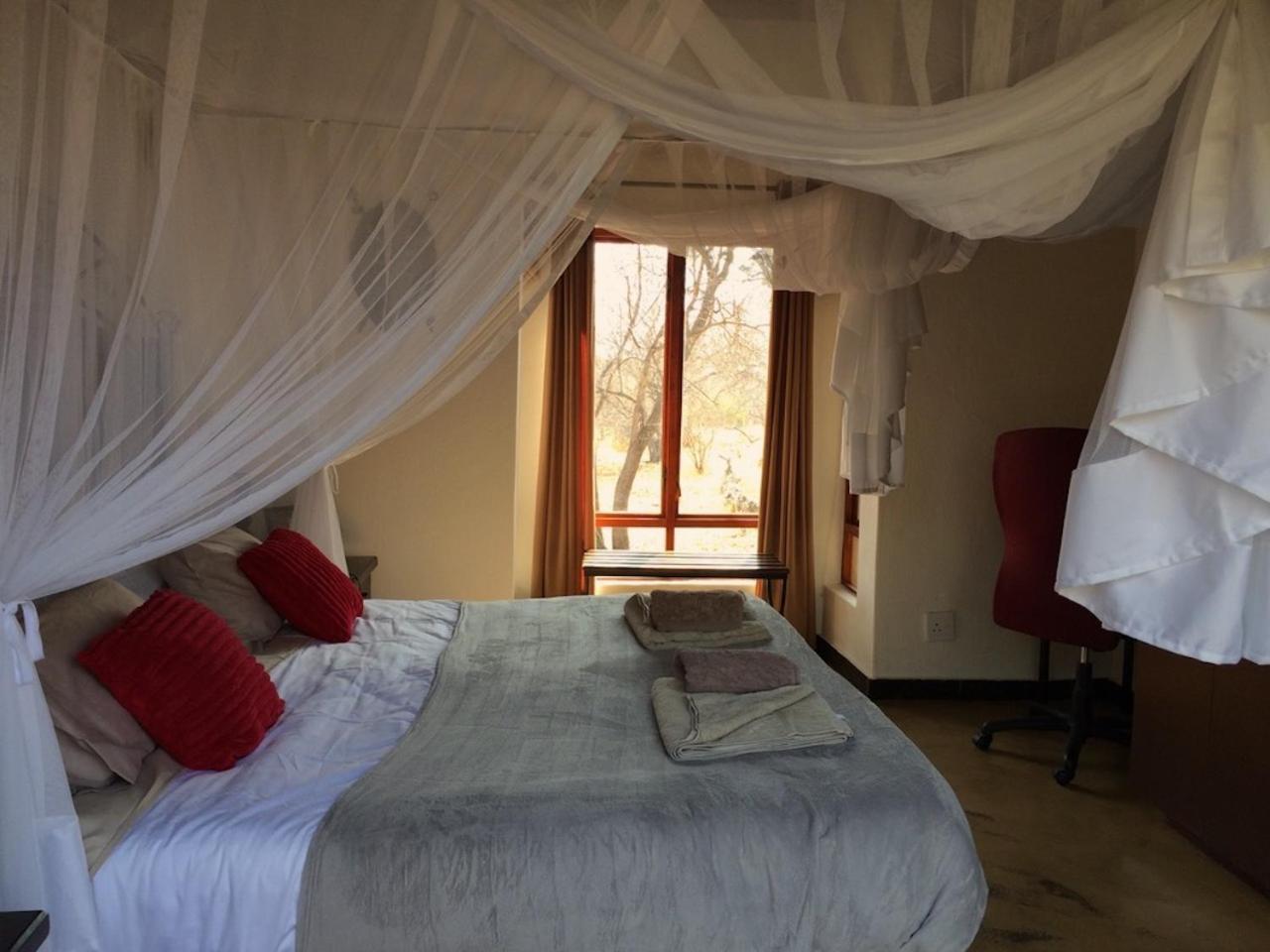 The Cheetah Rest Villa Hoedspruit Exterior photo